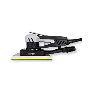 Lijadora eléctrica orbital garlopa Handit Brushlees
