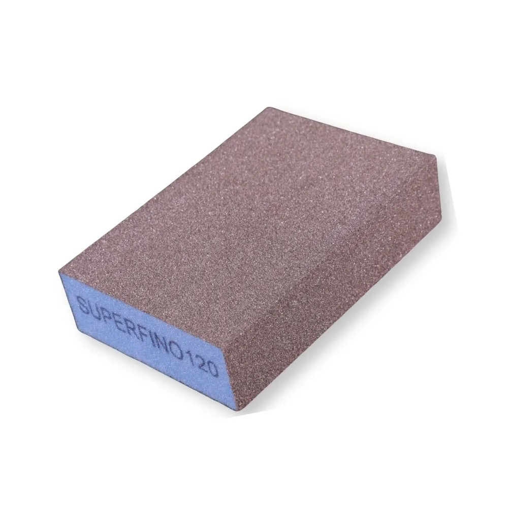 Taco de lija corindón 4 Taco de lija corindón - Imagen 4