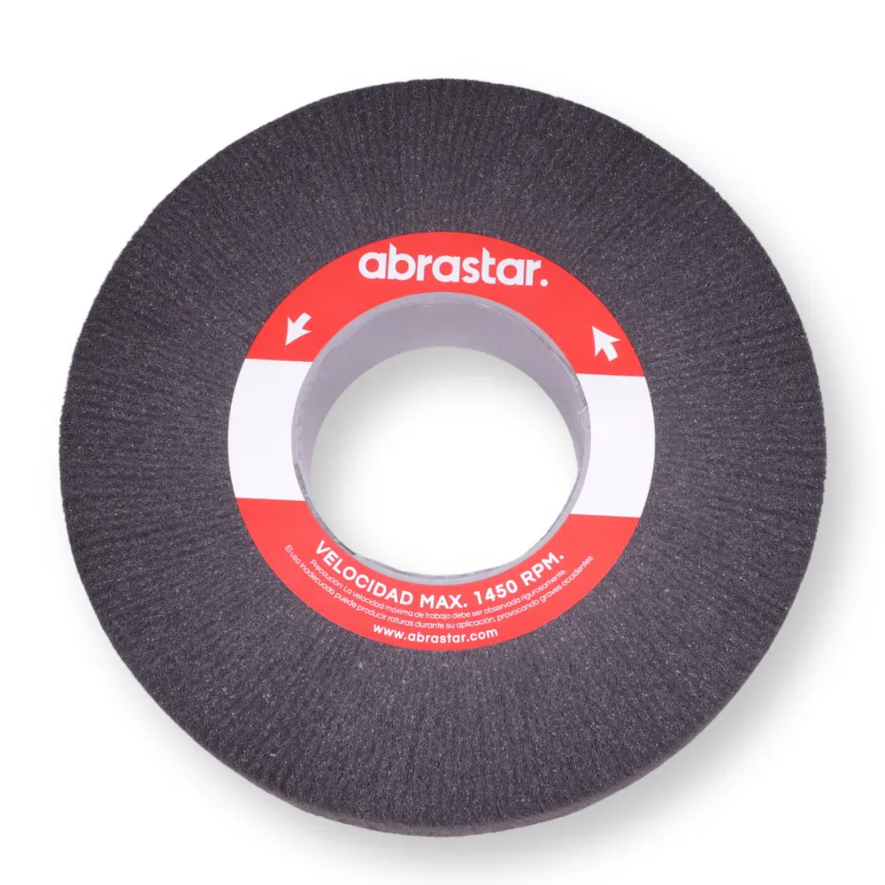 Muela abrasiva compacta 2 Muela abrasiva compacta - Imagen 2