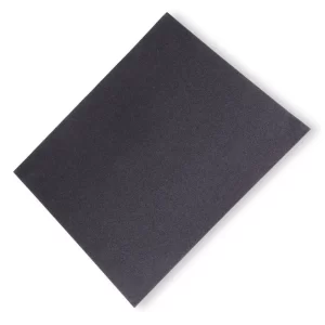 Pliego de lija tela esmeril