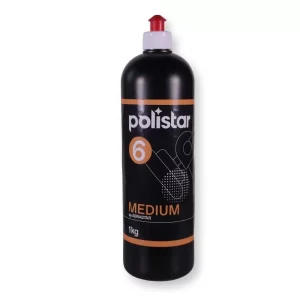 Pulimento Polistar 6 Medium 1 Kg.
