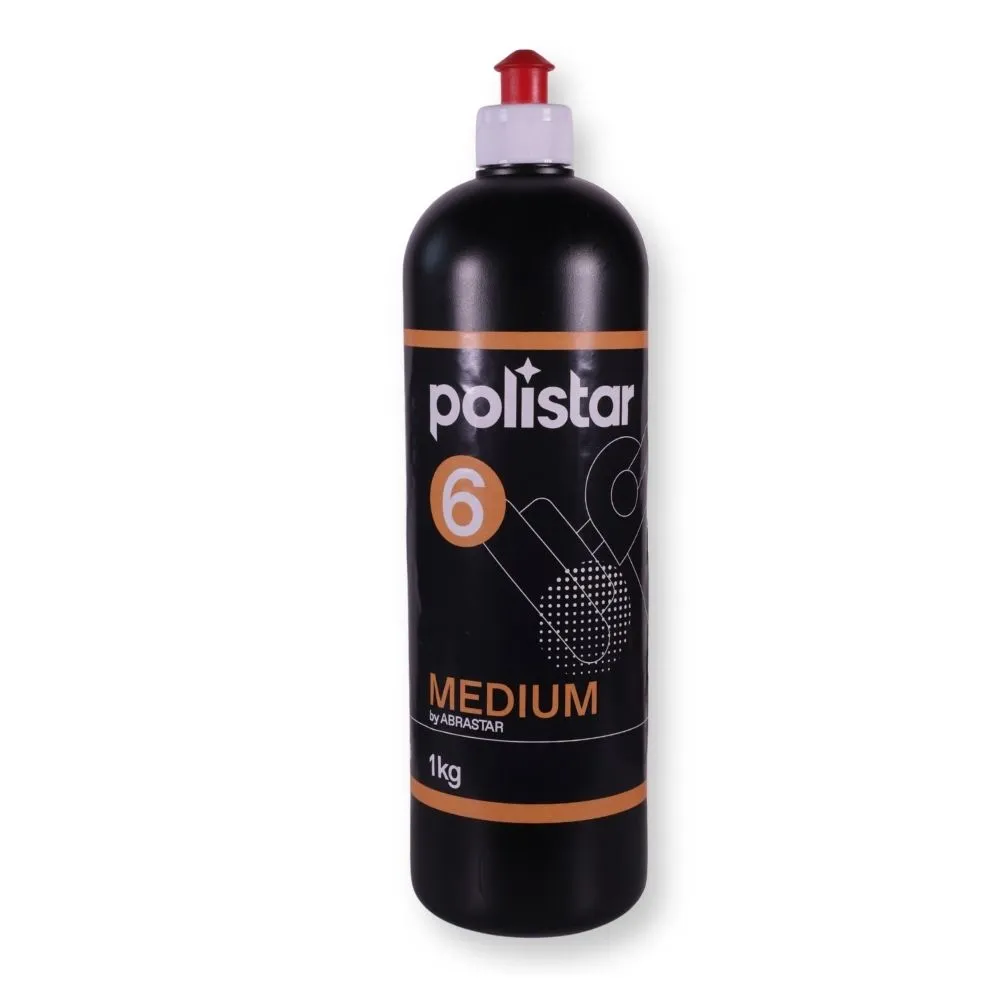 Pulimento Polistar 6 Medium 1 Pulimento Polistar 6 Medium 1 Kg.