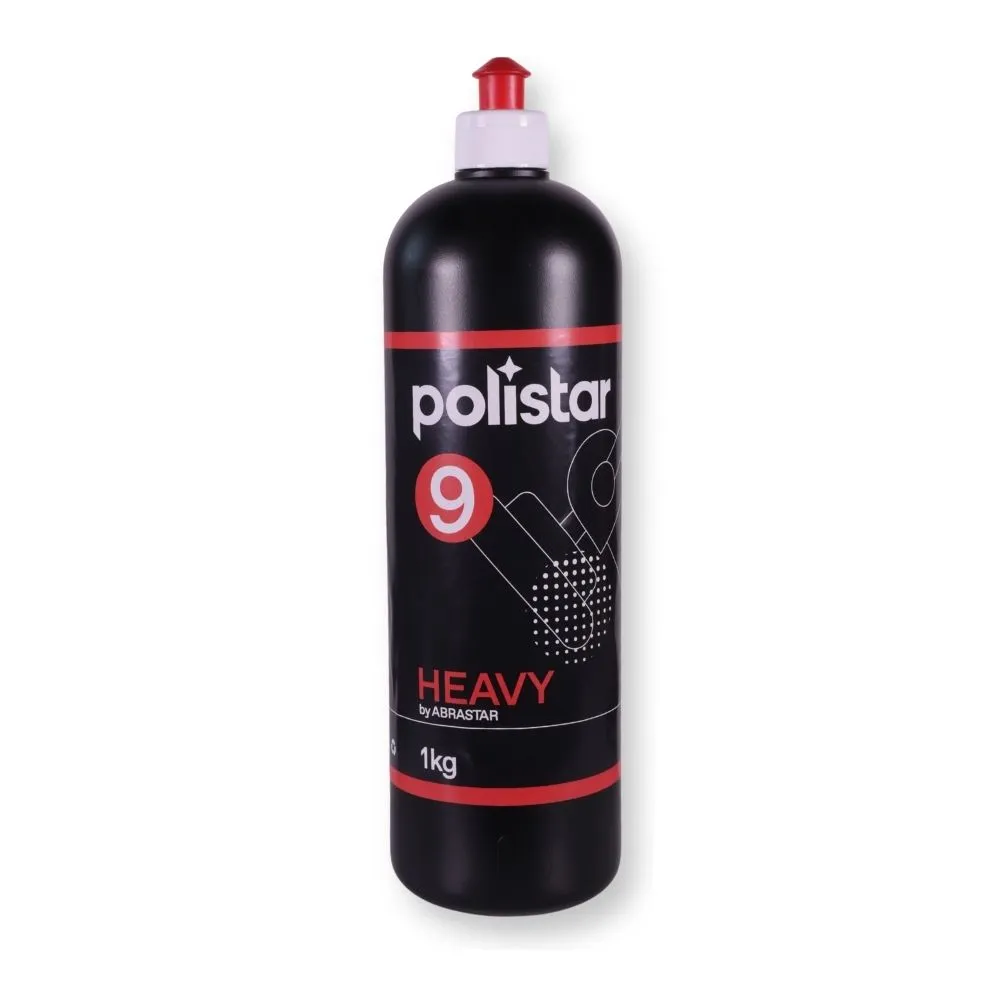 Pulimento Polistar 9 Heavy 1 Pulimento Polistar 9 Heavy 1 l.
